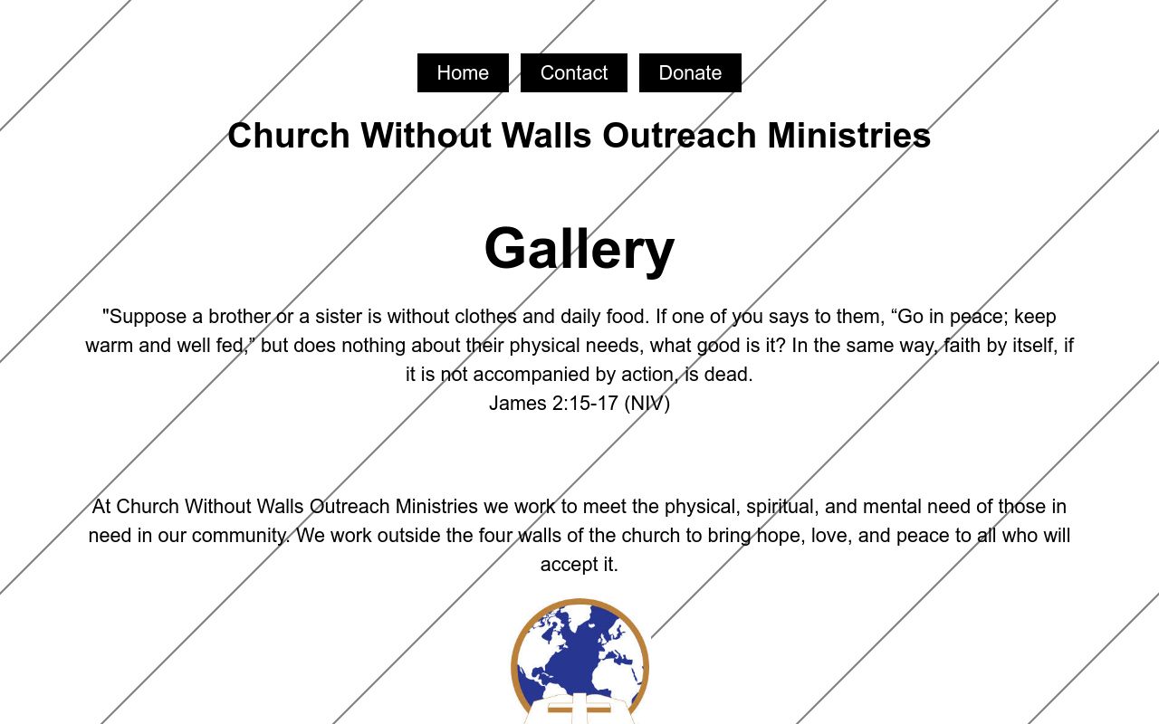 Church Without Walls Outreach Ministries